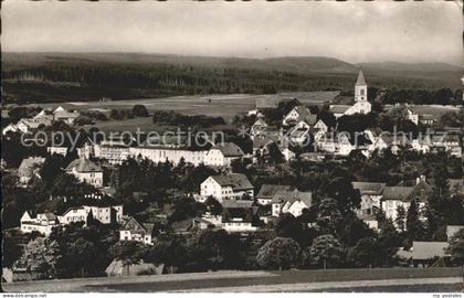 Bonndorf Schwarzwald Panorama