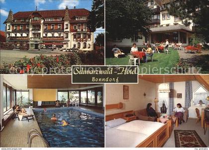 Bonndorf Schwarzwald Schwarzwald-Hotel