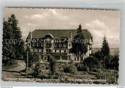 Bonndorf Schwarzwald Schwarzwaldhotel