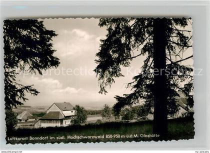 Glashuette Bonndorf Teilansicht