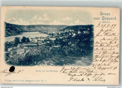 38098314 - Boppard , Rhein