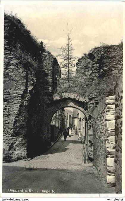 Boppard - Bingertor