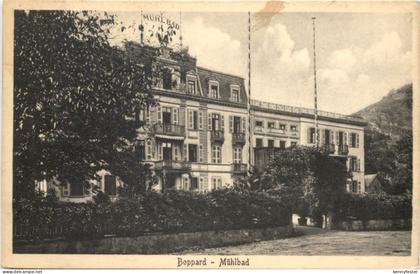 Boppard - Mühlbad