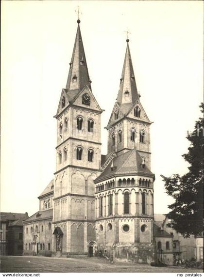 Boppard Rhein Severuskirche