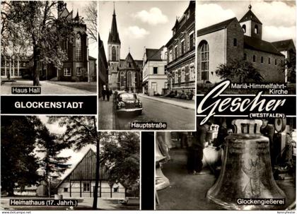 Glockenstadt Gescher, div. Bilder