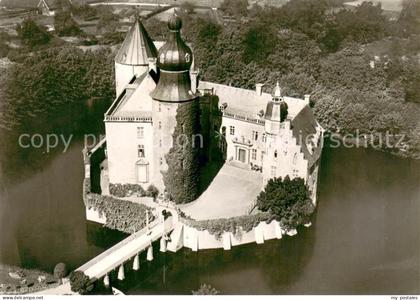 Gemen Borken Westfalen NRW Jugendburg Schloss