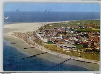 Borkum Fliegeraufnahme