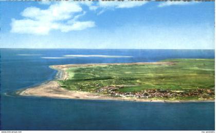 Borkum Fliegeraufnahme