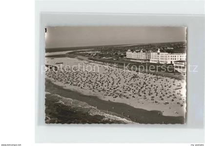 Borkum Fliegeraufnahme