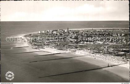 Borkum Fliegeraufnahme