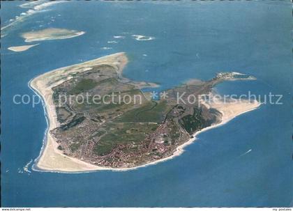 Borkum Fliegeraufnahme