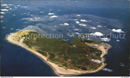 Borkum Fliegeraufnahme