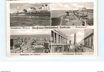 BORKUM Nordseebad Niedersachsen