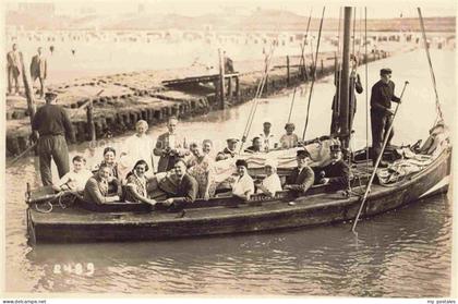 Borkum Nordseebad Segelpartie