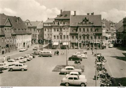 Borna Leipzig Marktplatz