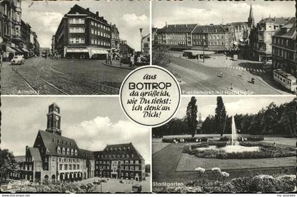 Bottrop Altmarkt Pferdemarkt