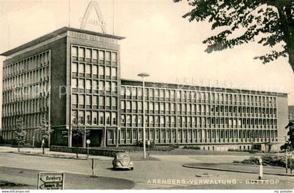 Bottrop Arenberg Verwaltungsgebaeude
