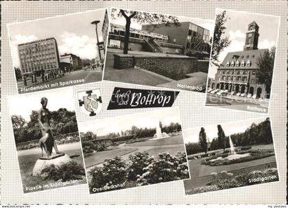 Bottrop Pferdemarkt Overbeckshof