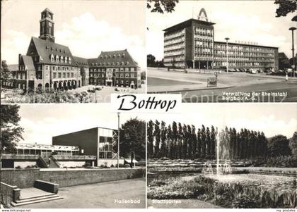 Bottrop Rheinstahl Bergbau AG