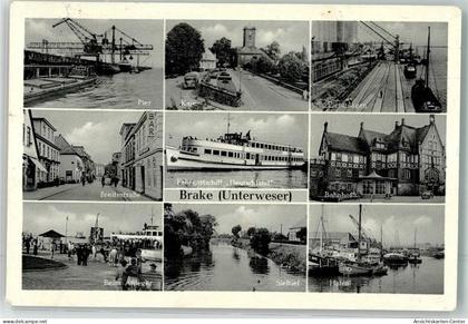 10654934 - Brake Unterweser