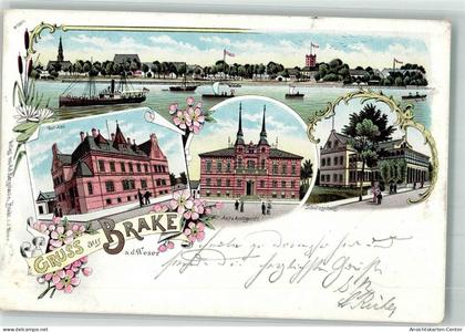 13549260 - Brake Unterweser