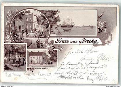 13624470 - Brake Unterweser