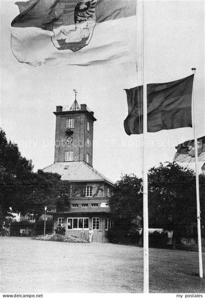 BRAKE  Unterweser Wesermarsch Niedersachsen Schiffahrtsmuseum