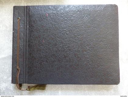 orig. Foto Album Hamburg ab ca. 30er Jahre, Hagenbeck, Zerstörungen 2. WK, Familie, Schiffe, Ortspartie