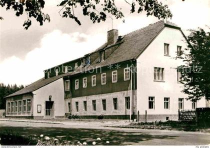 Brand-Erbisdorf Ferienheim Glueckauf Moenchenfrei