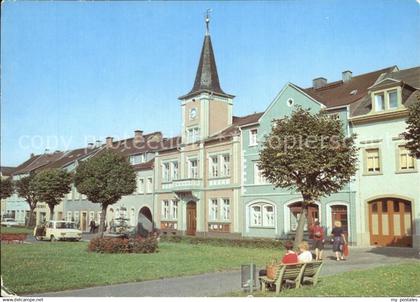 Frauenstein Brand-Erbisdorf Rathaus