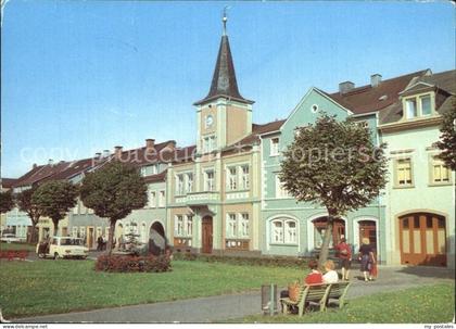 Frauenstein Brand-Erbisdorf Rathaus