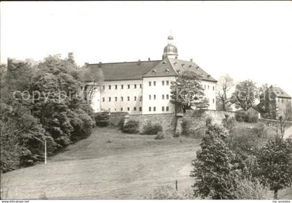 Frauenstein Brand-Erbisdorf Schloss