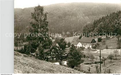 Holzhau Brand-Erbisdorf