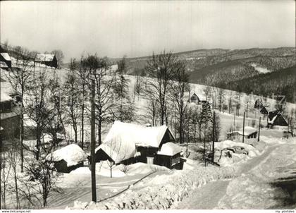 Holzhau Brand-Erbisdorf