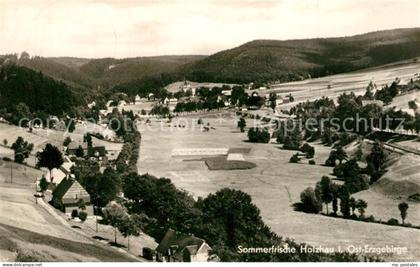 Holzhau Brand-Erbisdorf Panorama