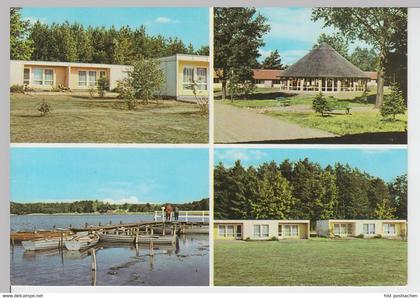 (102054) AK Milmersdorf Ahrensdorf, Mehrbildkarte Erholungsheim 1976