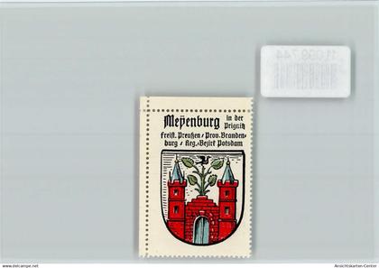 11099744 - Meyenburg , Prignitz