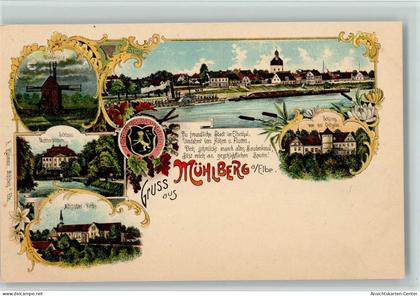 13405884 - Muehlberg , Elbe