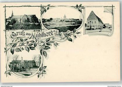 13464735 - Muehlberg , Elbe