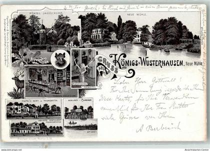 13467047 - Koenigs Wusterhausen