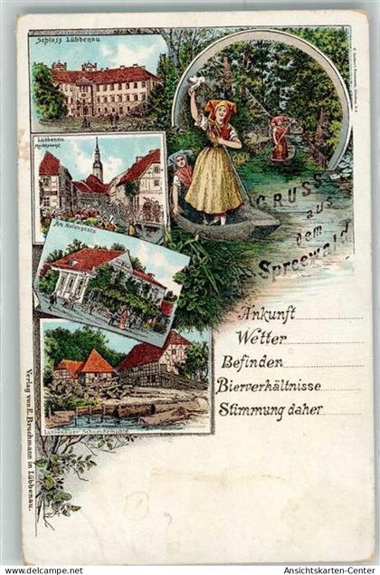 13478069 - Luebbenau