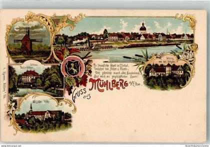 13504650 - Muehlberg , Elbe