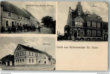 13628474 - Schoenewalde b Herzberg, Elster