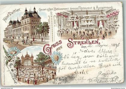 13650659 - Strehlen b Karstaedt, Prignitz