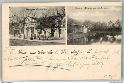 13665385 - Glienicke , Nordbahn