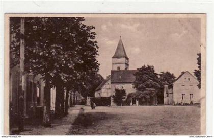 39001426 - Brueck i.d.M.. Abgebildet ist der Marktplatz mit der Lambertuskirche. Postalisch nicht befoerdert. Die Karte