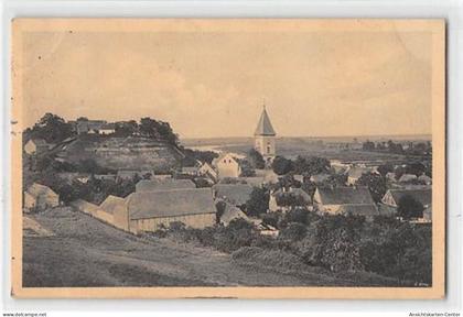 39107487 - Lebus. Teilansicht mit Kirche gelaufen. Ecken mit Albumabdruecken, leichte Stempelspuren, sonst gut erhalten