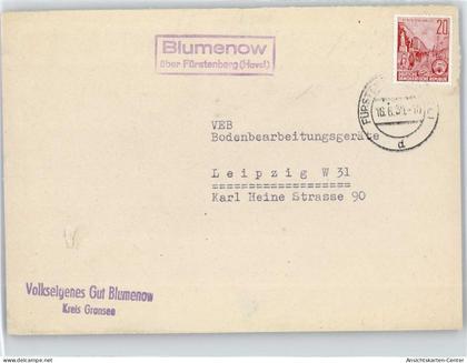 51315206 - Fuerstenberg , Havel