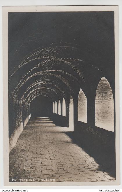 (65058) Foto AK Heiligengrabe, Kreuzgang, 1929