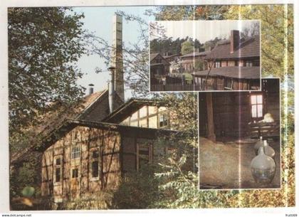 AK 266363 GERMANY - Glashütte bei Baruth / Mark